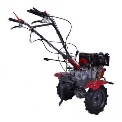 Ciągnik jednoosiowy WEIMA WM1100BE-6 DIF-12 9.0KM